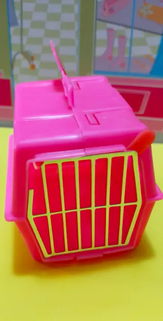 Barbie Gattina "Fluffy" #5524 (1982)