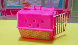 Barbie Gattina "Fluffy" #5524 (1982)