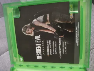 BONUS + Resident Evil Requiem Xbox Series X