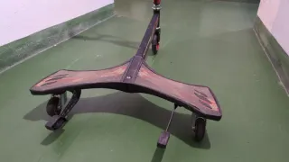 Patinete Razor Powerwing 3 ruedas