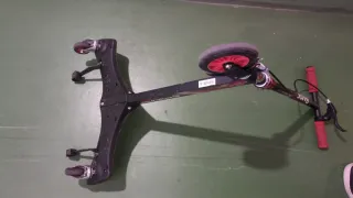 Patinete Razor Powerwing 3 ruedas