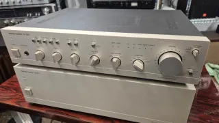 Conjunto Harman Kardon HK 825 y HK 870