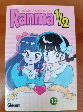 Ranma tomo 12