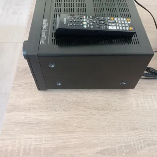 Receptor AV Onkyo TX-NR626 Negro