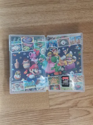Mario Party Superstars Nintendo Switch