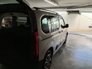 Citroen Berlingo 2019 POCOS KMTS MODELO 100 AÑOS