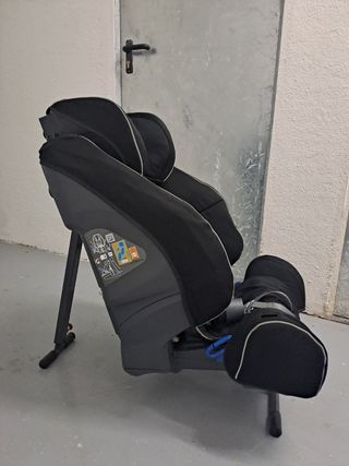 Silla coche a contramarcha Klippan Century