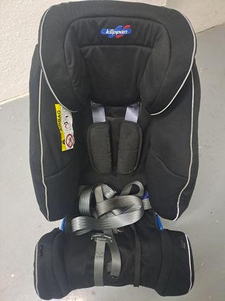 Silla coche a contramarcha Klippan Century