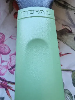 Sartén Tefal Honda 26cm Negro/Verde