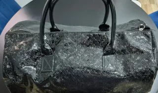 Bolso Carolina Herrera VIP 212 Negro