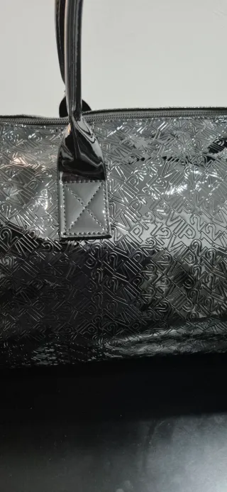 Bolso Carolina Herrera VIP 212 Negro