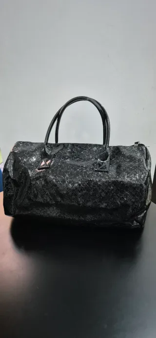 Bolso Carolina Herrera VIP 212 Negro