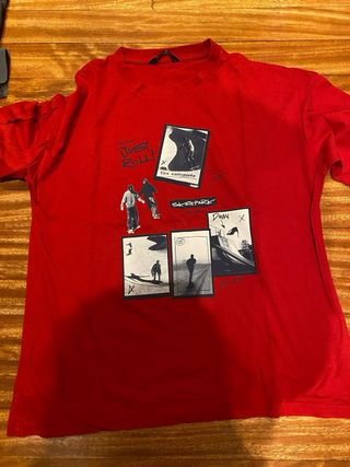 Camiseta niño Mayoral Talla 16