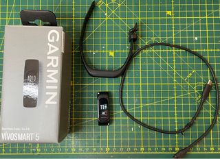 Garmin Vivosmart 5 Negro