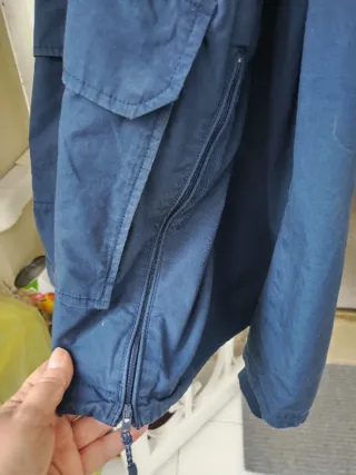 Giacca Tommy Hilfiger Blu Taglia M
