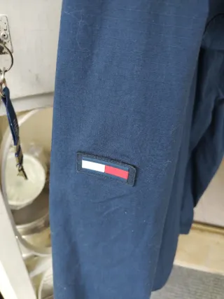 Giacca Tommy Hilfiger Blu Taglia M