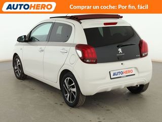 Peugeot 108 1.0 VTi Allure