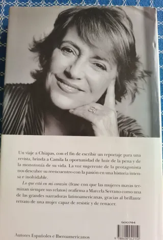 Lo que está en mi corazón. 1° Ed.