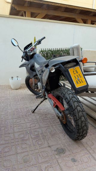 Derbi Senda sm 49cc