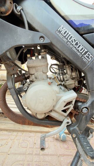 Derbi Senda sm 49cc