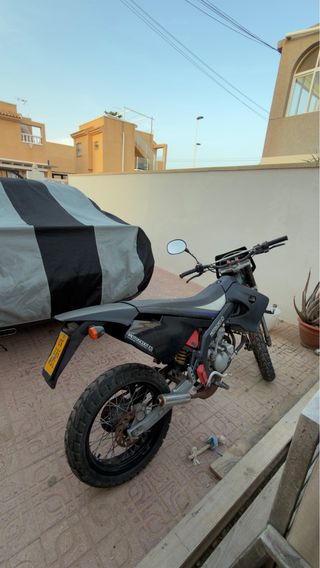 Derbi Senda sm 49cc