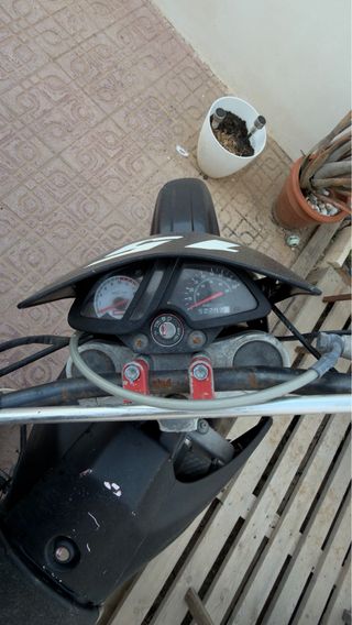 Derbi Senda sm 49cc