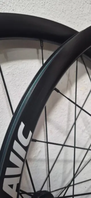 Mavic Ksyrium 30 Disc Ruedas