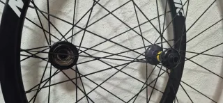 Mavic Ksyrium 30 Disc Ruedas