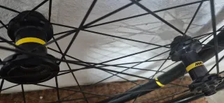 Mavic Ksyrium 30 Disc Ruedas