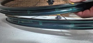 Mavic Ksyrium 30 Disc Ruedas