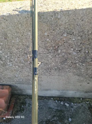 Carrete de pesca Bauxit-1 500