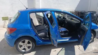 Peugeot 307 2002