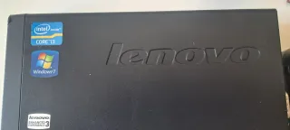 Lenovo ThinkCentre M72e i3...11...