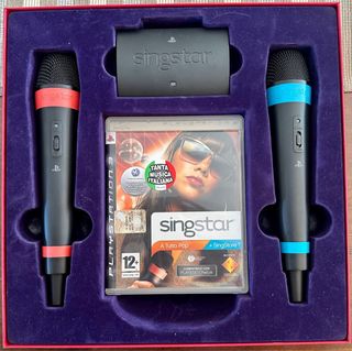 Singstar Special Edition PS3
