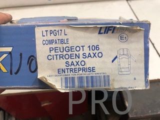 Elevalunas peugeot citroen izquierdo nuevo
