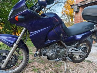 Kawasaki KLE 500 1993