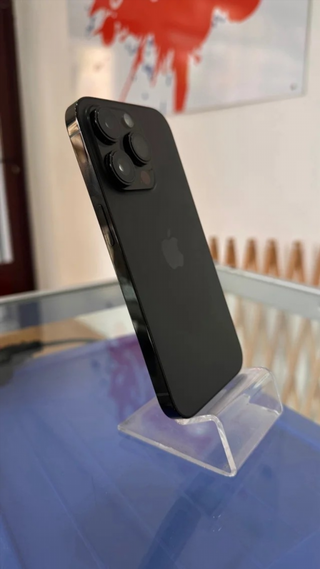 iPhone 14 Pro 128GB Gris Batería 86%