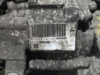 Compresor aire acondicionado Z0014345C Dacia