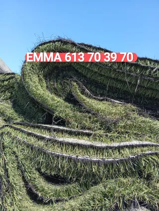 Venta césped artificial