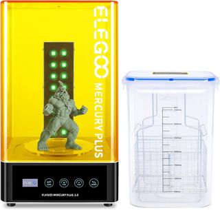 Impresora 3D Resina Elegoo
