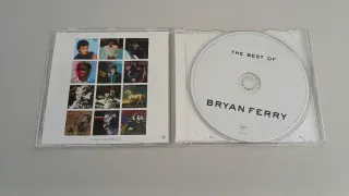 CD Bryan Ferry - The Best Of