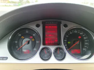 Volkswagen Passat CC 2007