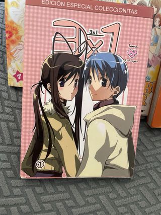 Gemelas Milagrosas 07 Lote 7 libros Manga-Amor