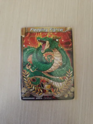 Dragon Ball Super TCG Fledgling Fighter 2019