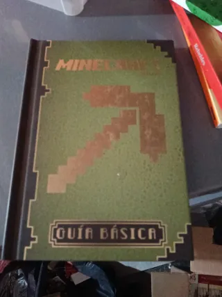 Guía Básica Minecraft