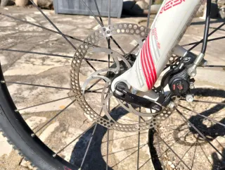 Bicicleta de Montaña Radon