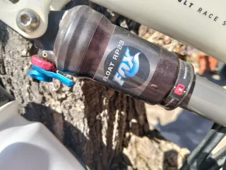 Bicicleta de Montaña Radon