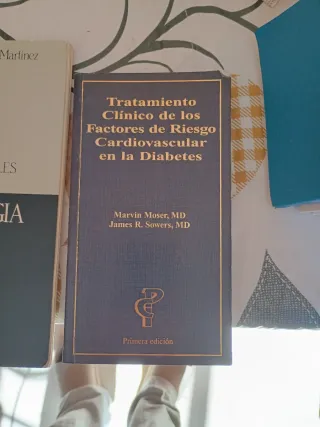 Libros cardiología
