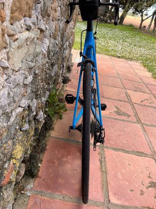 Canyon Ultimate CF SL Talla L Carbono