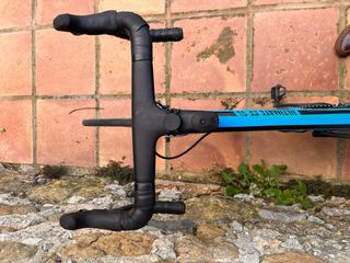 Canyon Ultimate CF SL Talla L Carbono